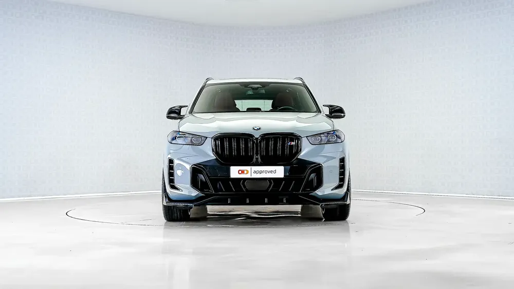X5 M60i| AED 5,758 PM | Warranty 2026 - Service 2028 | GCC - Image 8