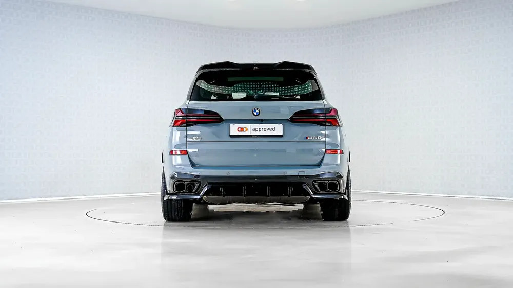 X5 M60i| AED 5,758 PM | Warranty 2026 - Service 2028 | GCC - Image 9