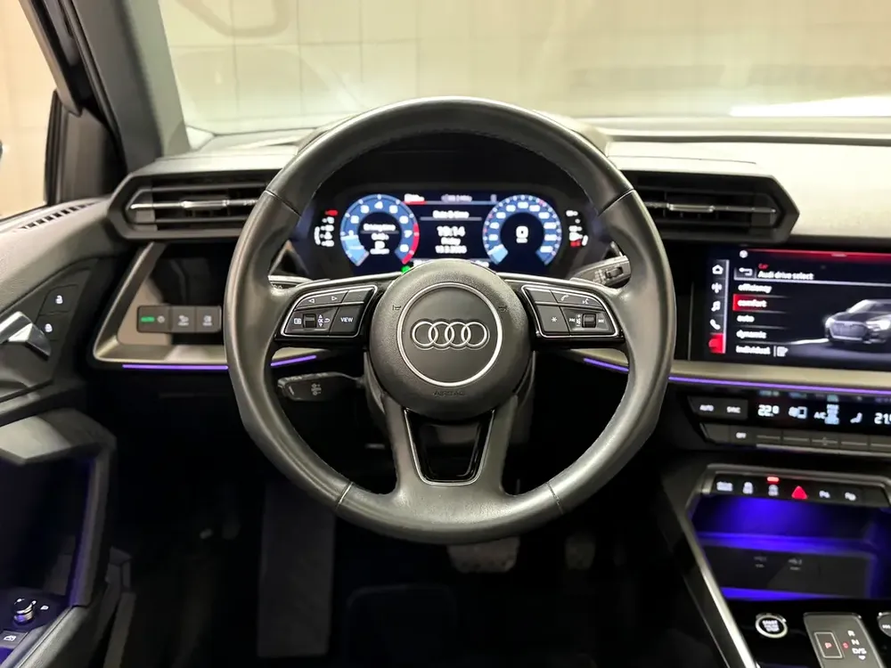 Audi A3 PROGRESS PLUS 35 TFSI | Warranty | Service - Image 10