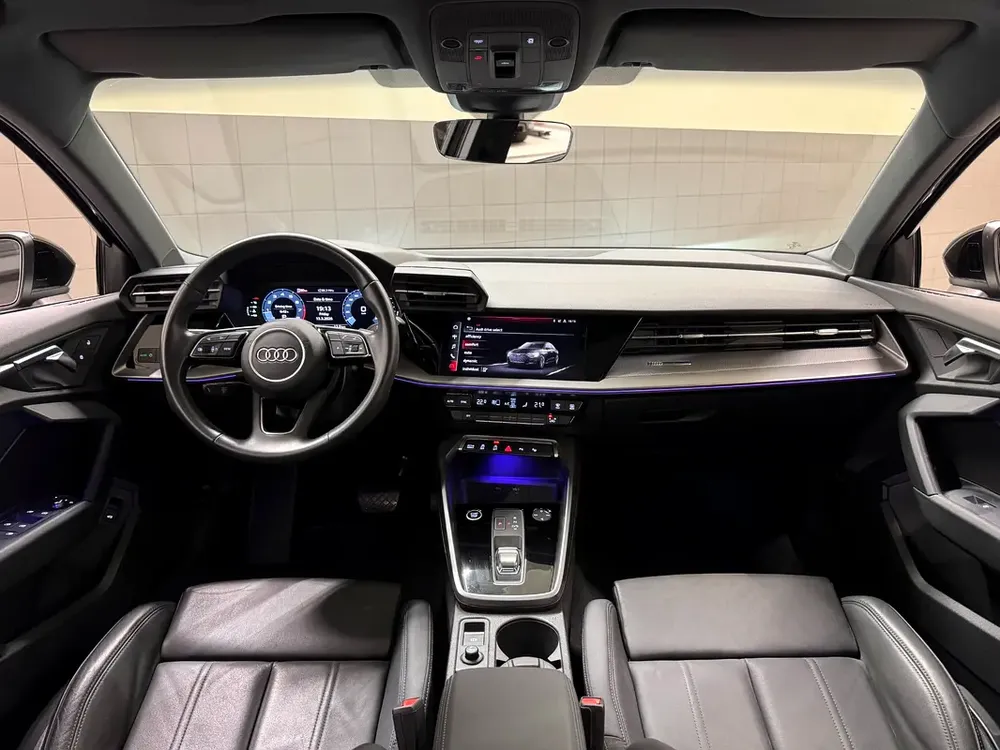 Audi A3 PROGRESS PLUS 35 TFSI | Warranty | Service - Image 8