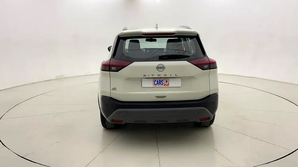 AED 1,656/month | 0 Downpayment | Free 3 Months Warranty | Service History | NISSAN X-TRAIL 2024 - Image 4