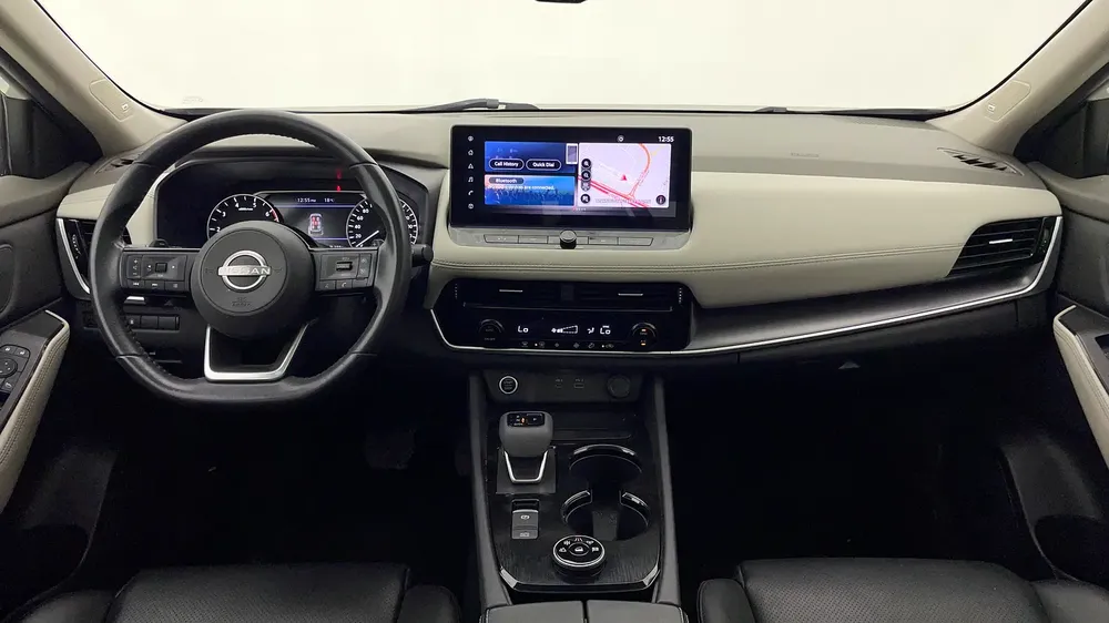 AED 1,656/month | 0 Downpayment | Free 3 Months Warranty | Service History | NISSAN X-TRAIL 2024 - Image 7