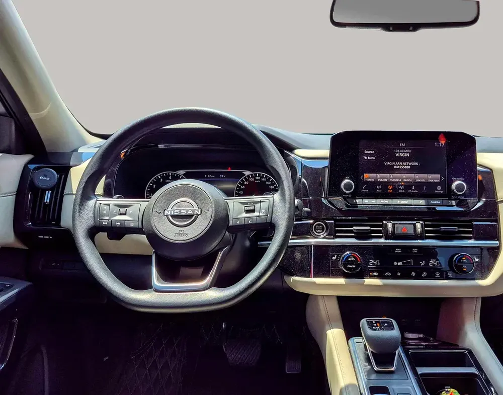 AED 1824/month | 2023 Nissan Pathfinder  | GCC Specs | Ref#472635 - Image 10