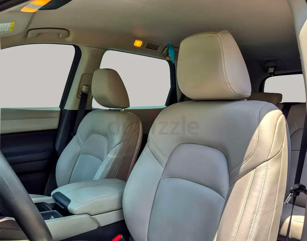 AED 1824/month | 2023 Nissan Pathfinder  | GCC Specs | Ref#472635 - Image 11
