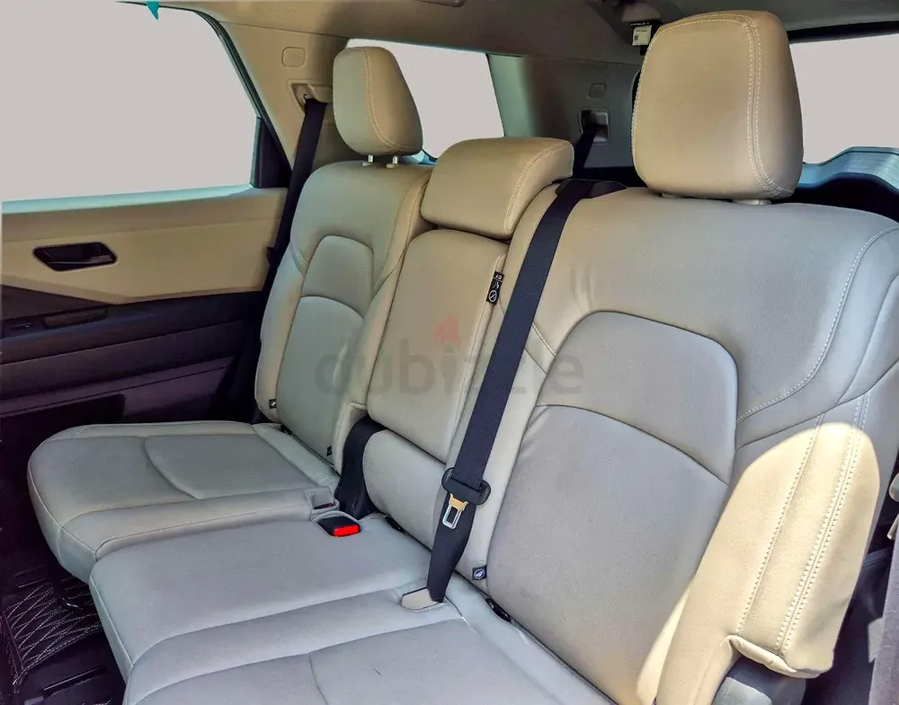 AED 1824/month | 2023 Nissan Pathfinder  | GCC Specs | Ref#472635 - Image 12