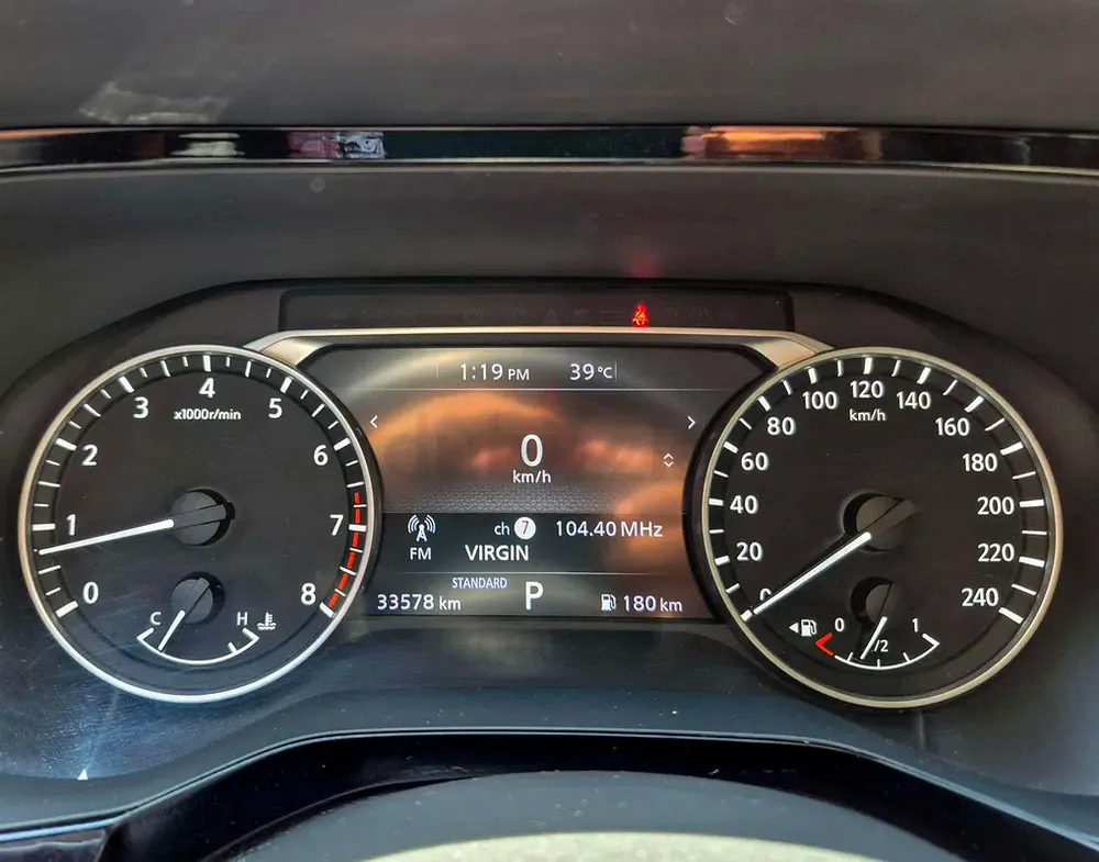 AED 1824/month | 2023 Nissan Pathfinder  | GCC Specs | Ref#472635 - Image 15