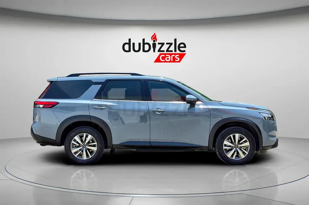 AED 1824/month | 2023 Nissan Pathfinder  | GCC Specs | Ref#472635 - Image 4