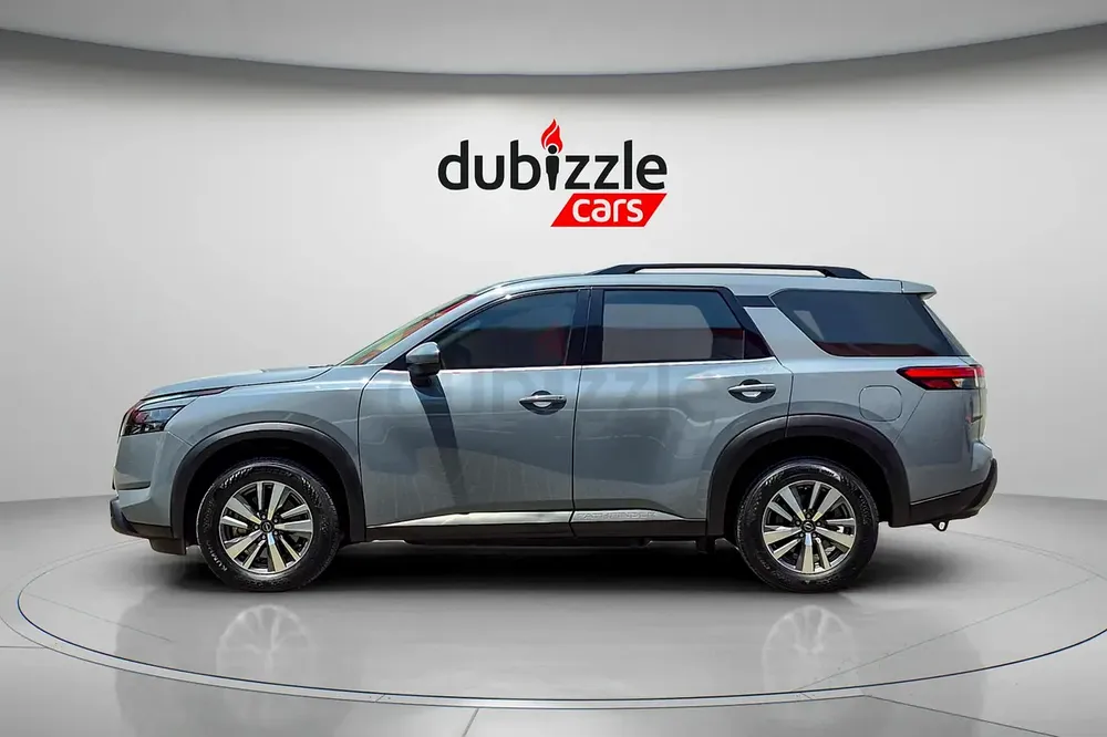 AED 1824/month | 2023 Nissan Pathfinder  | GCC Specs | Ref#472635 - Image 5