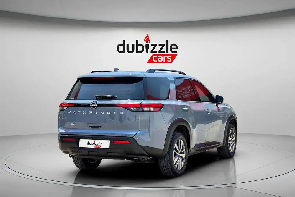 AED 1824/month | 2023 Nissan Pathfinder  | GCC Specs | Ref#472635 - Image 6