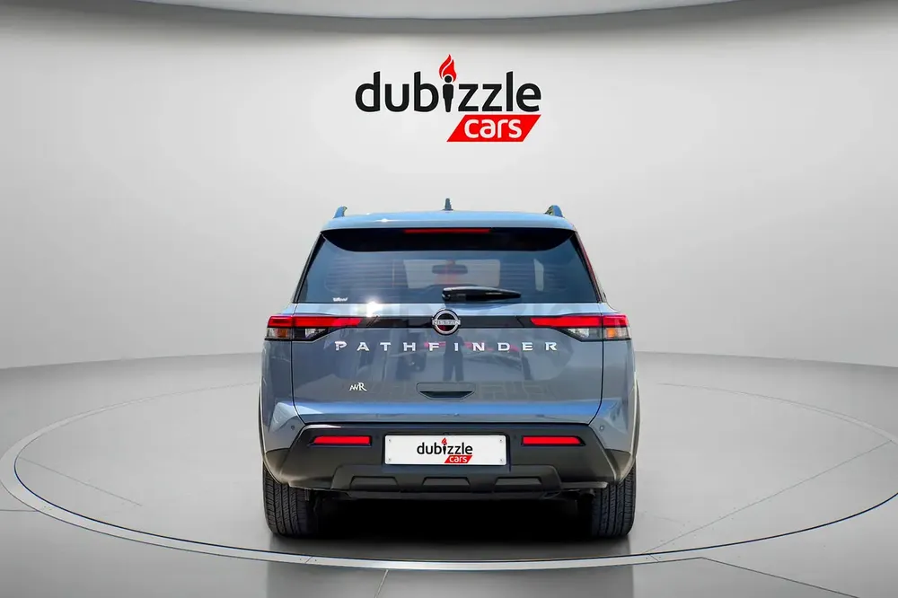 AED 1824/month | 2023 Nissan Pathfinder  | GCC Specs | Ref#472635 - Image 7