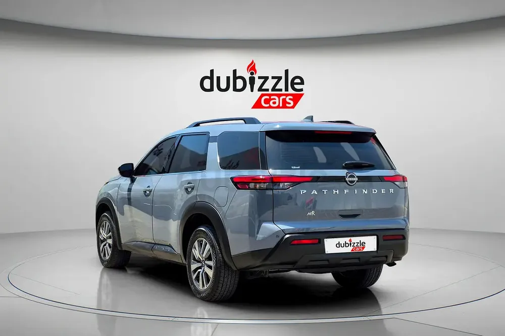 AED 1824/month | 2023 Nissan Pathfinder  | GCC Specs | Ref#472635 - Image 8