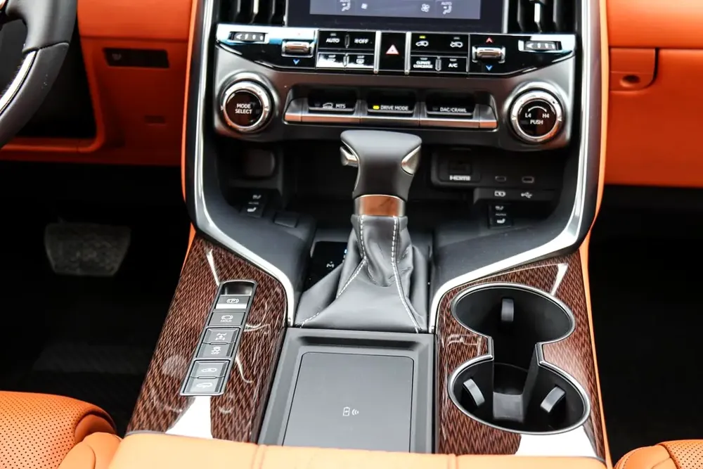 Lexus LX 600 VIP 2026 - GCC Specs - Brand New - Image 13
