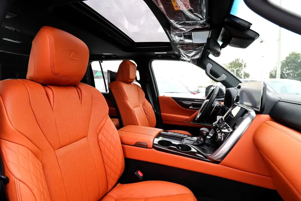 Lexus LX 600 VIP 2026 - GCC Specs - Brand New - Image 16