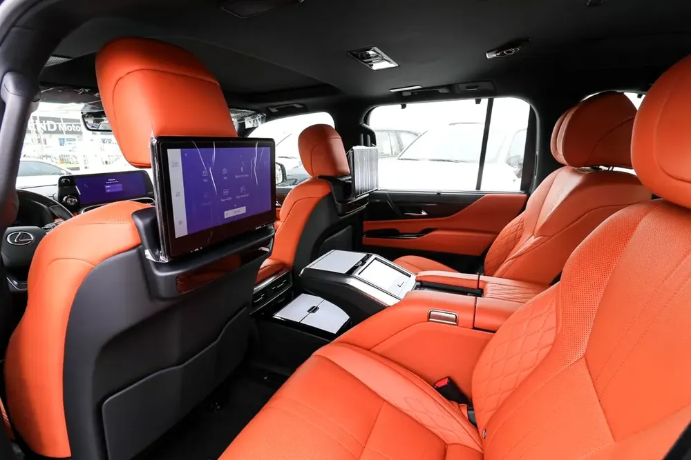 Lexus LX 600 VIP 2026 - GCC Specs - Brand New - Image 17
