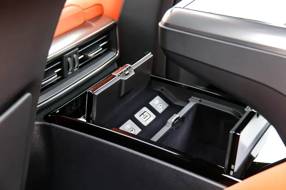 Lexus LX 600 VIP 2026 - GCC Specs - Brand New - Image 18