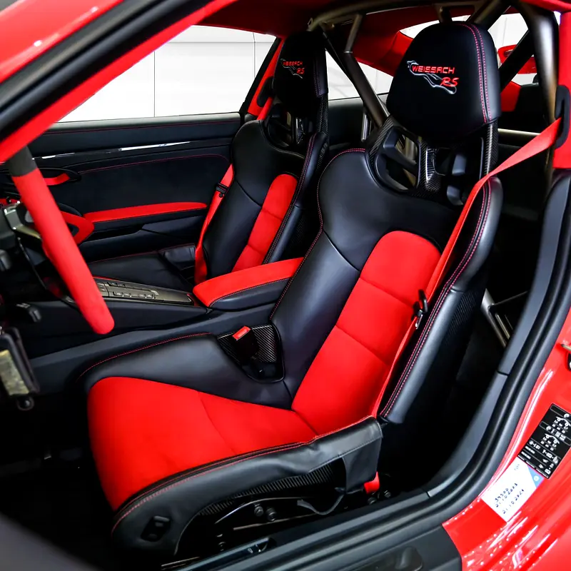 2018 PORSCHE GT2 RS / WEISSACH PACKAGE / GCC - Image 7