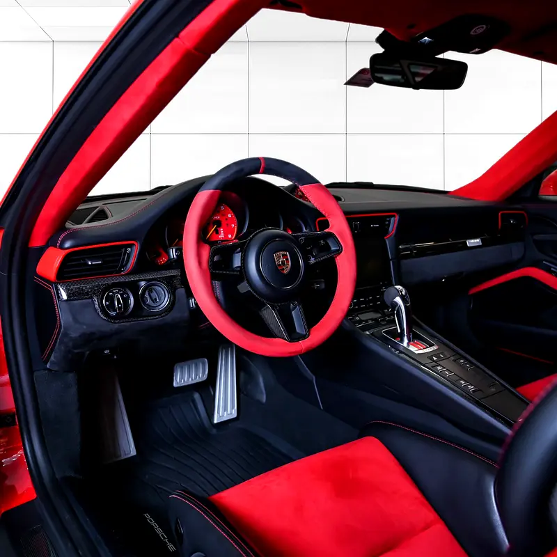 2018 PORSCHE GT2 RS / WEISSACH PACKAGE / GCC - Image 8