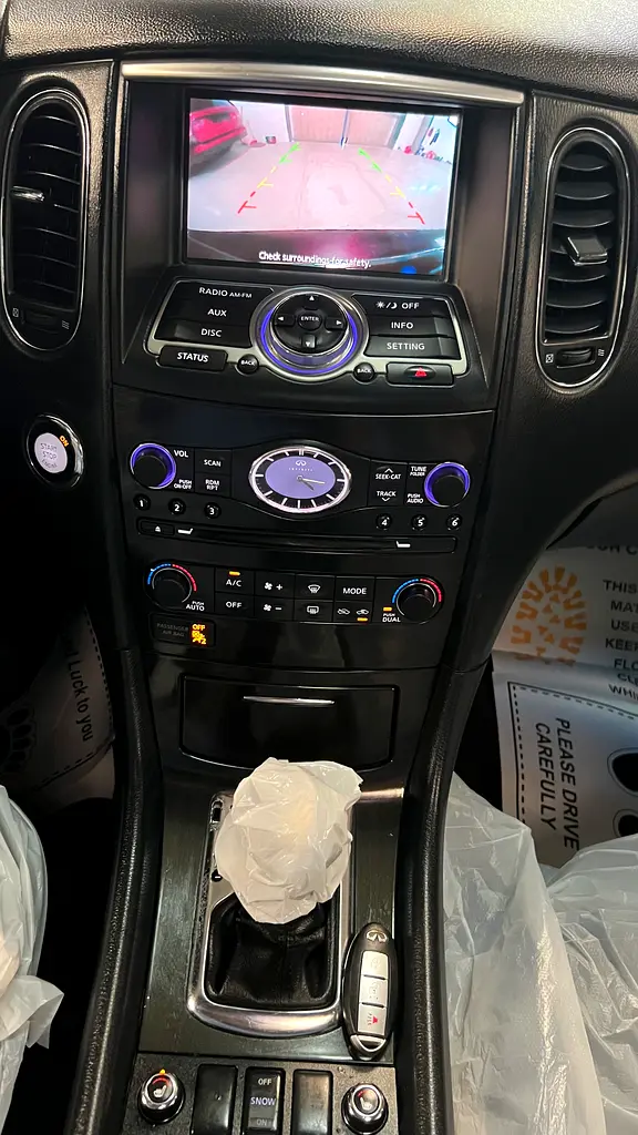 Infiniti QX50 Luxury 2017, American Specs - GCC Resale - Image 10