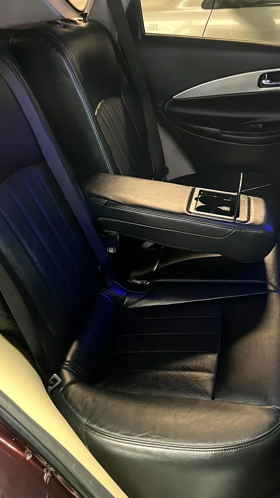 Infiniti QX50 Luxury 2017, American Specs - GCC Resale - Image 13