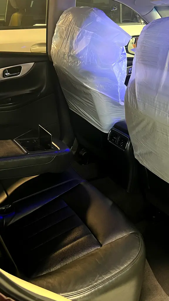 Infiniti QX50 Luxury 2017, American Specs - GCC Resale - Image 15