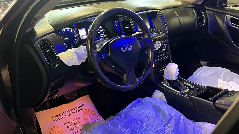 Infiniti QX50 Luxury 2017, American Specs - GCC Resale - Image 18