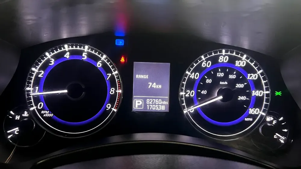 Infiniti QX50 Luxury 2017, American Specs - GCC Resale - Image 19