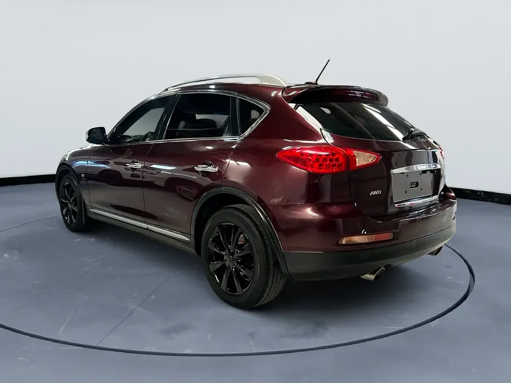Infiniti QX50 Luxury 2017, American Specs - GCC Resale - Image 4