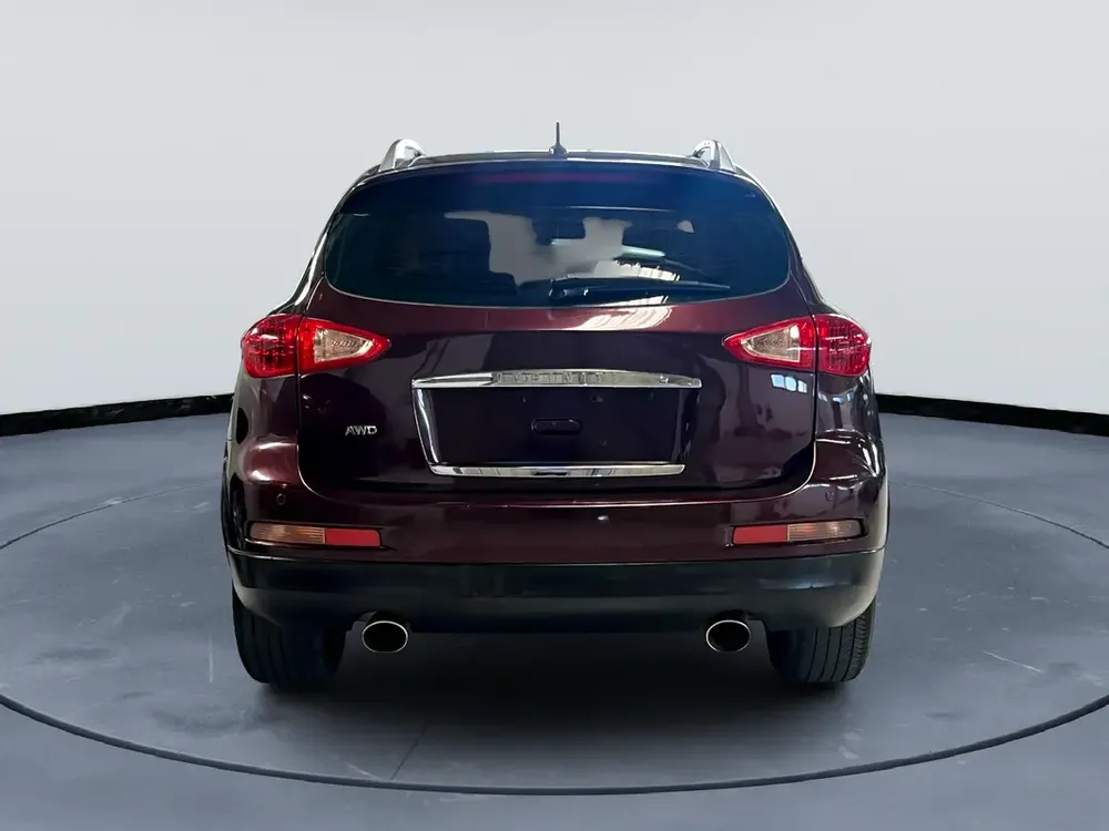 Infiniti QX50 Luxury 2017, American Specs - GCC Resale - Image 5