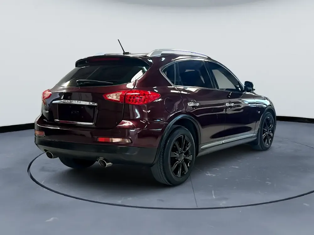 Infiniti QX50 Luxury 2017, American Specs - GCC Resale - Image 6