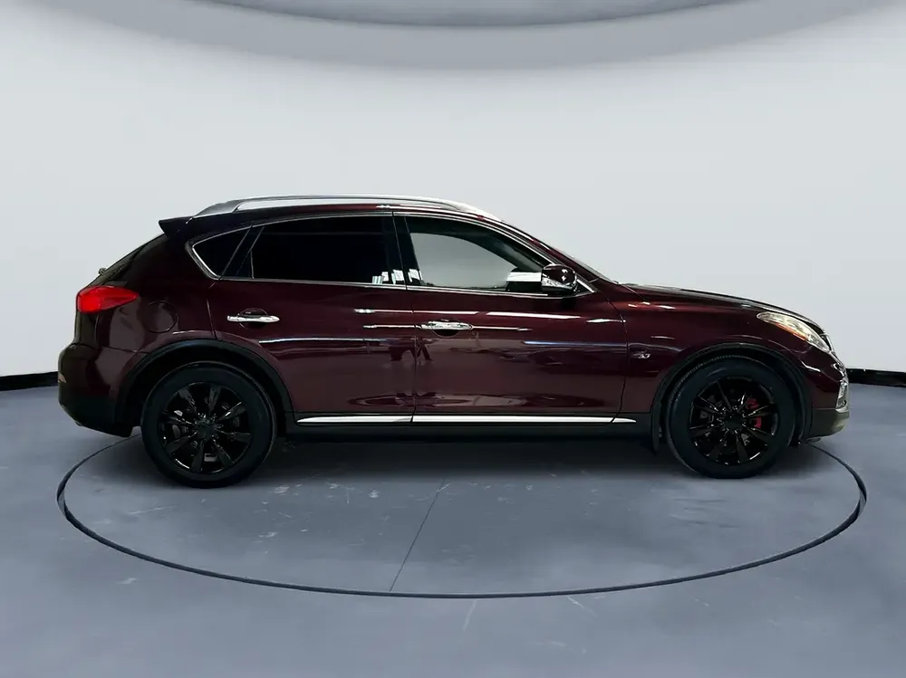 Infiniti QX50 Luxury 2017, American Specs - GCC Resale - Image 7
