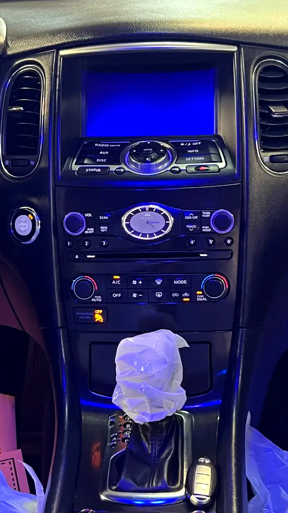 Infiniti QX50 Luxury 2017, American Specs - GCC Resale - Image 8