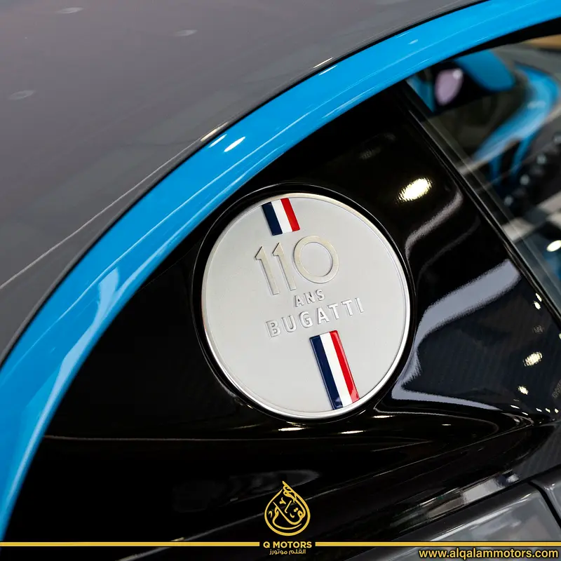 2019 BUGATTI CHIRON SPORT ( 110 Anniversary Edition) (1000KM) ( 4 years Warranty+Service Contract) - Image 12