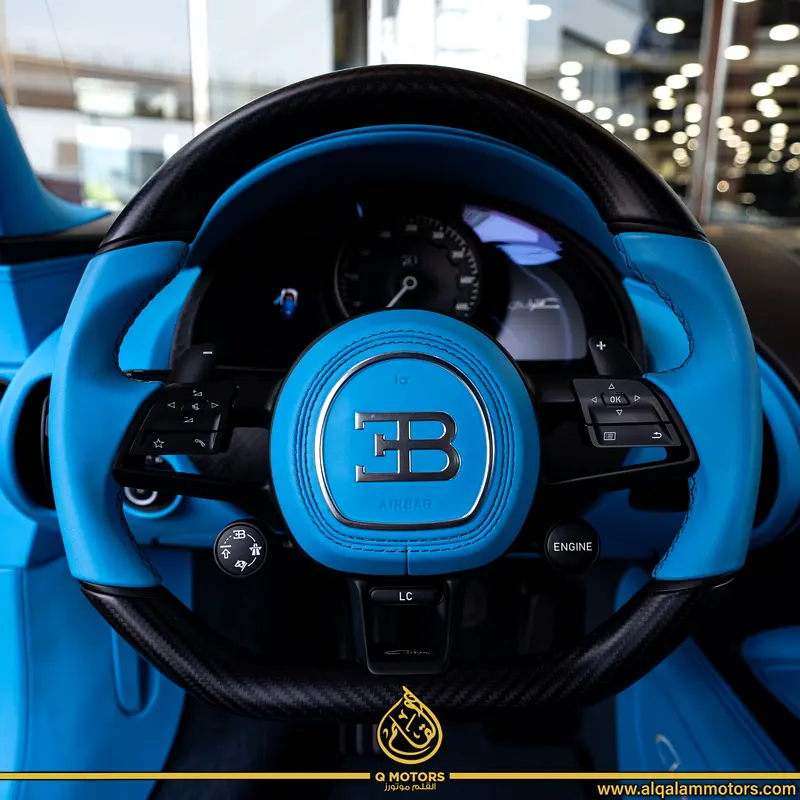 2019 BUGATTI CHIRON SPORT ( 110 Anniversary Edition) (1000KM) ( 4 years Warranty+Service Contract) - Image 13