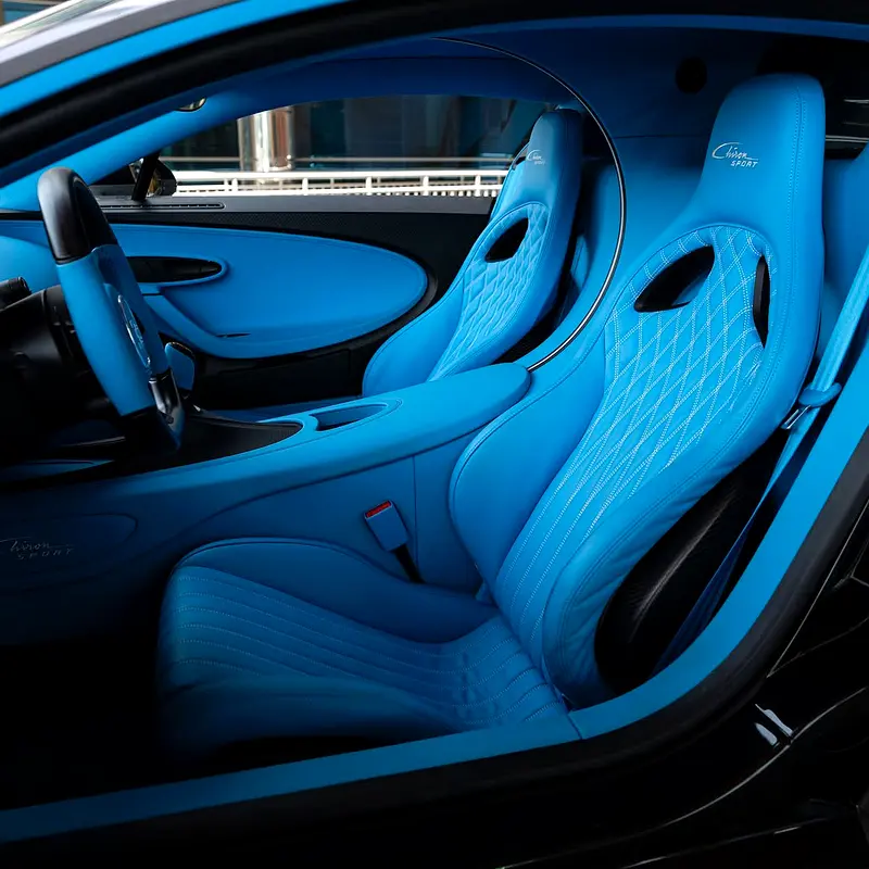 2019 BUGATTI CHIRON SPORT ( 110 Anniversary Edition) (1000KM) ( 4 years Warranty+Service Contract) - Image 4