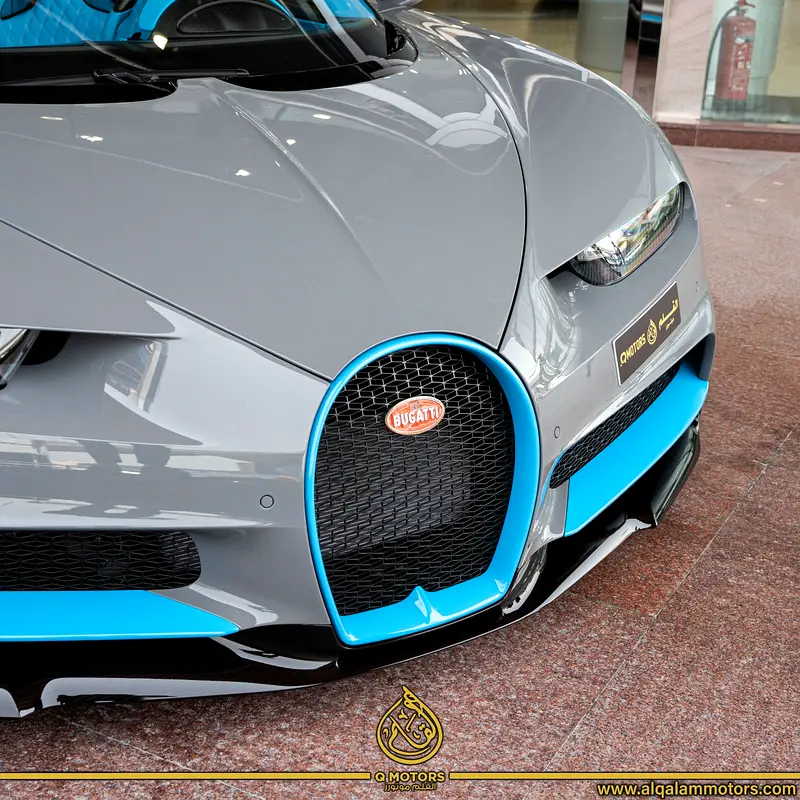 2019 BUGATTI CHIRON SPORT ( 110 Anniversary Edition) (1000KM) ( 4 years Warranty+Service Contract) - Image 5