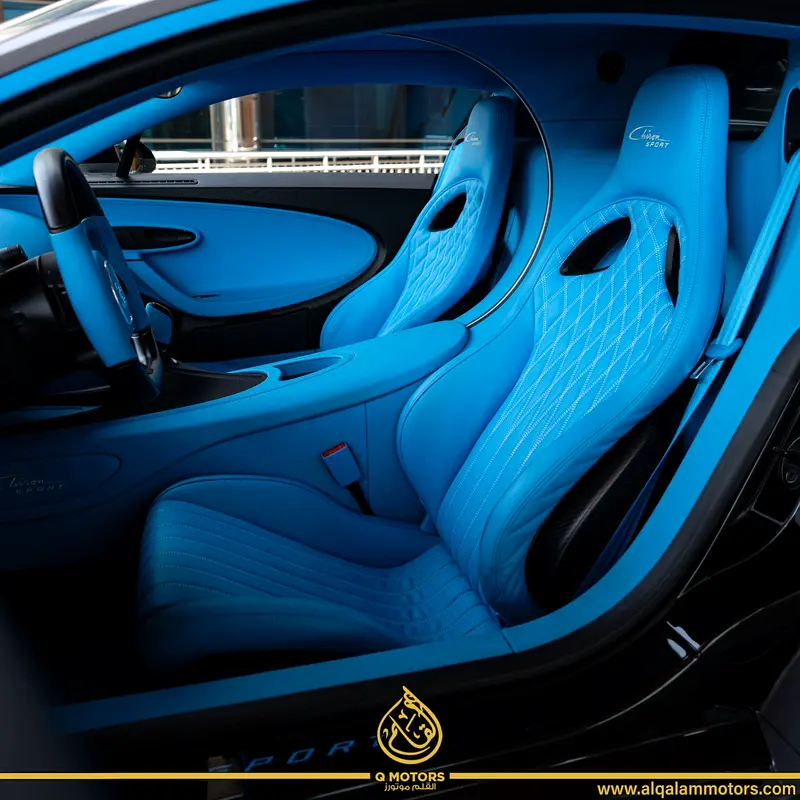 2019 BUGATTI CHIRON SPORT ( 110 Anniversary Edition) (1000KM) ( 4 years Warranty+Service Contract) - Image 6