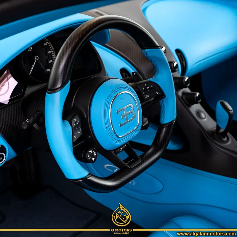 2019 BUGATTI CHIRON SPORT ( 110 Anniversary Edition) (1000KM) ( 4 years Warranty+Service Contract) - Image 8