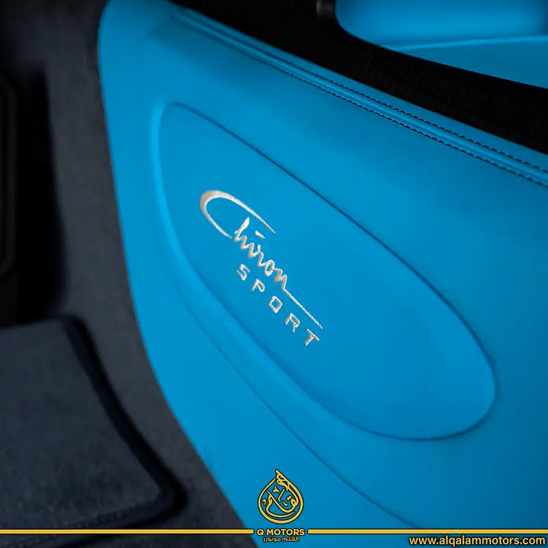 2019 BUGATTI CHIRON SPORT ( 110 Anniversary Edition) (1000KM) ( 4 years Warranty+Service Contract) - Image 9