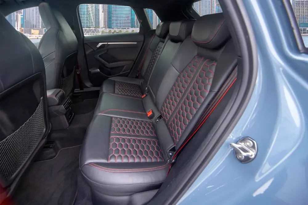 4,300 P.M | 0% Down-Payment | Audi Warranty+Service| NoPaint RS3 - Image 10