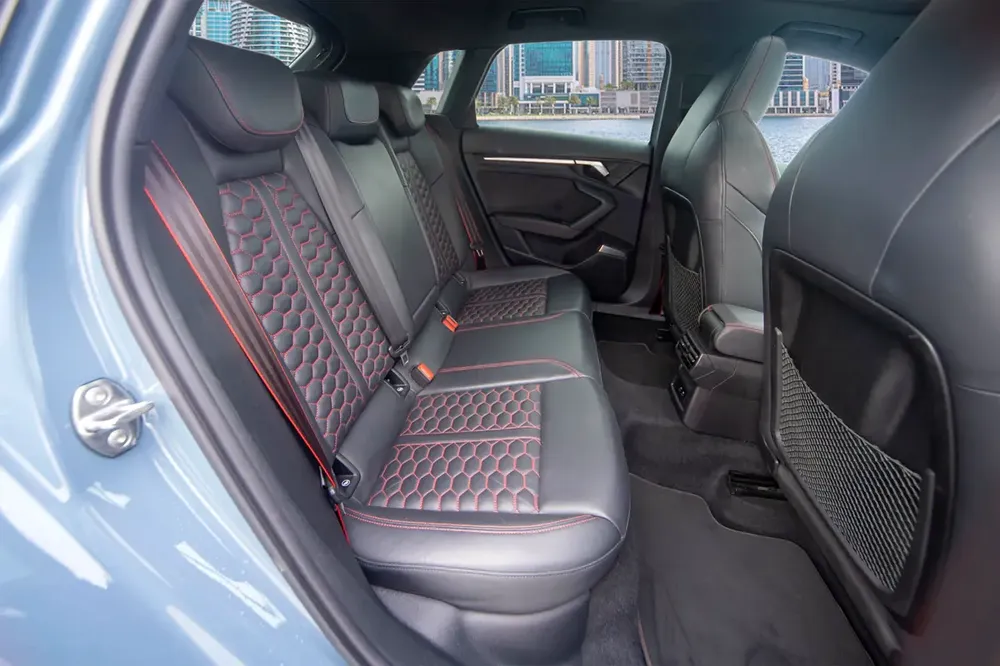 4,300 P.M | 0% Down-Payment | Audi Warranty+Service| NoPaint RS3 - Image 11