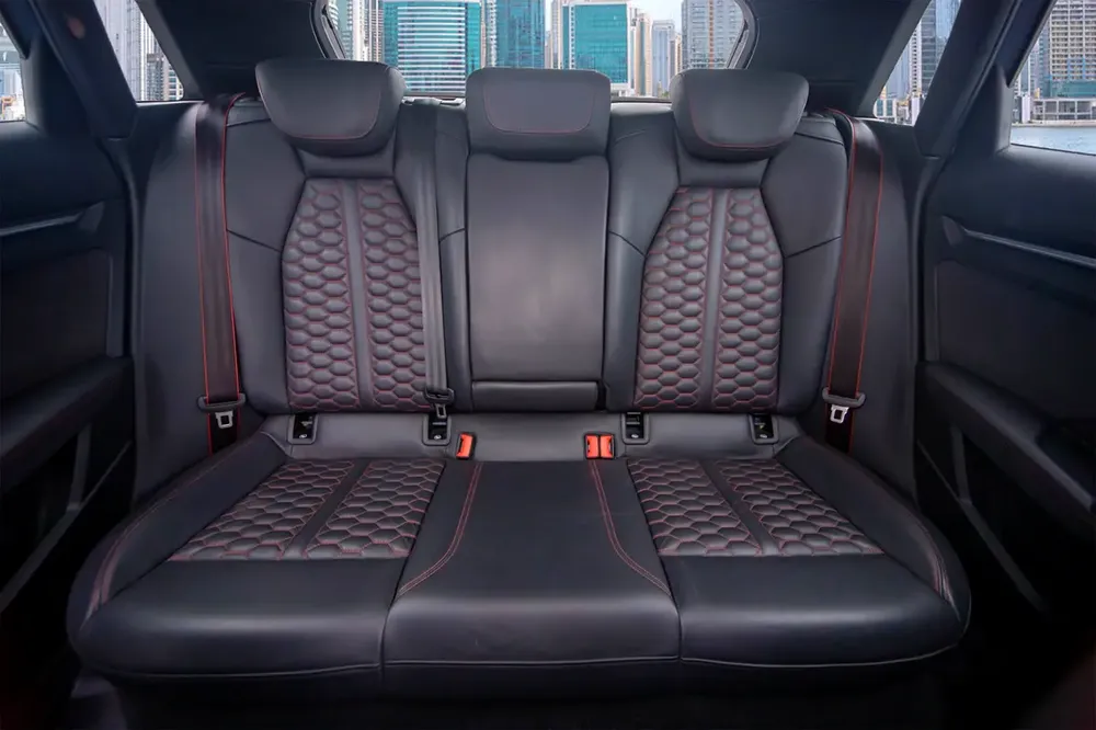 4,300 P.M | 0% Down-Payment | Audi Warranty+Service| NoPaint RS3 - Image 16
