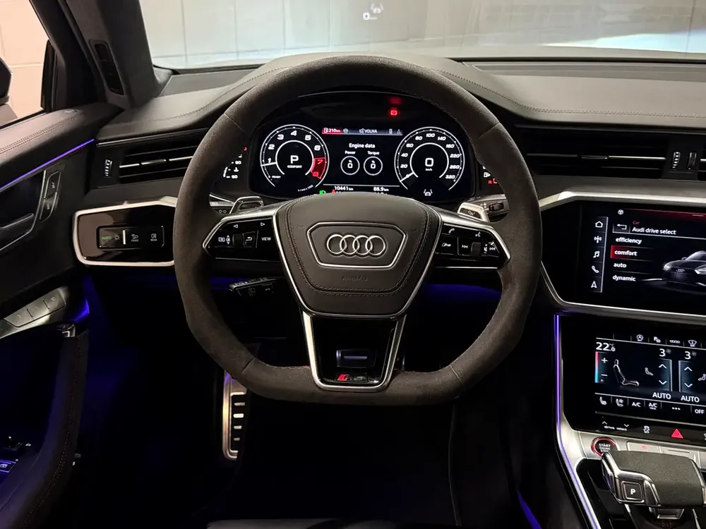 RS6 PERFORMANCE 4.0 TFSI QUATTRO | Warranty | Service - Image 11