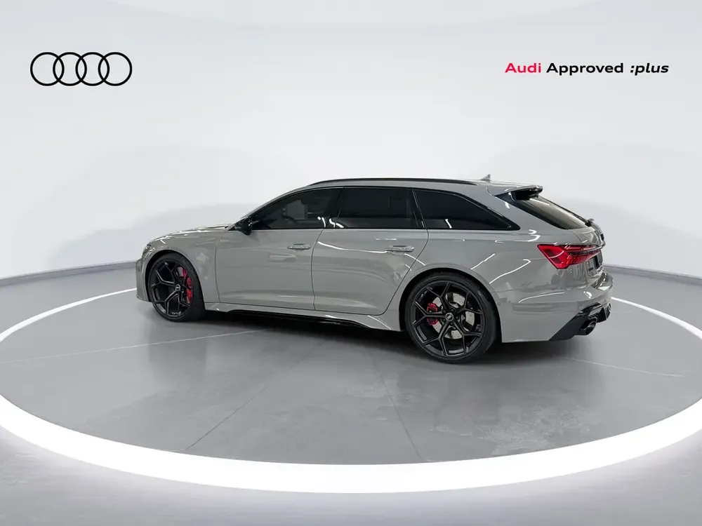RS6 PERFORMANCE 4.0 TFSI QUATTRO | Warranty | Service - Image 4