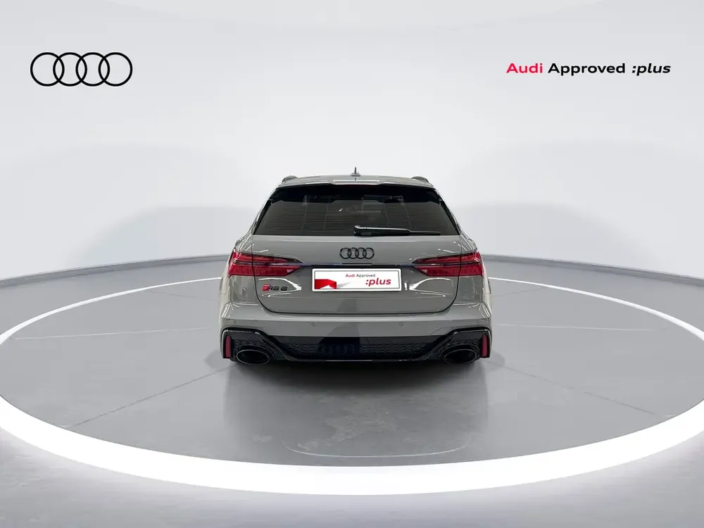 RS6 PERFORMANCE 4.0 TFSI QUATTRO | Warranty | Service - Image 5