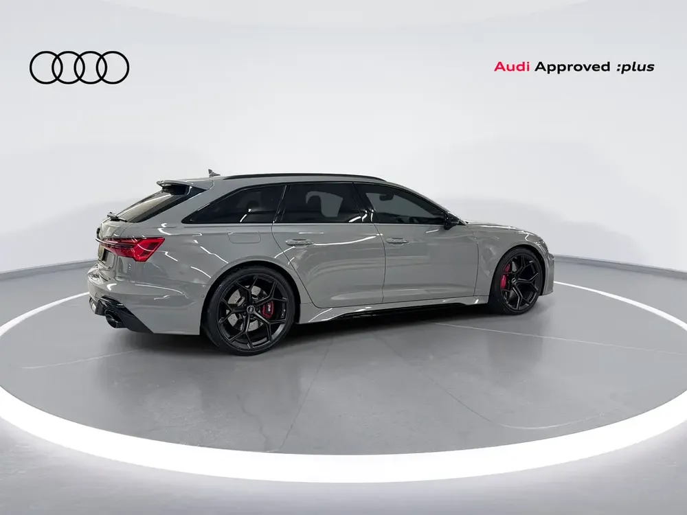 RS6 PERFORMANCE 4.0 TFSI QUATTRO | Warranty | Service - Image 6