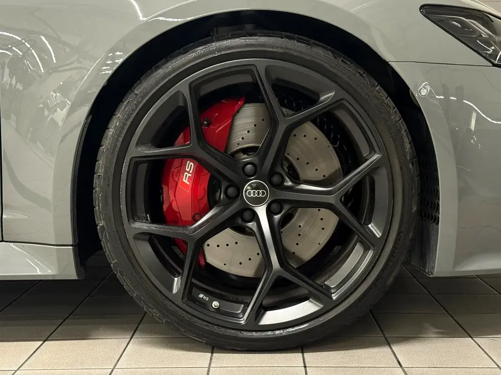 RS6 PERFORMANCE 4.0 TFSI QUATTRO | Warranty | Service - Image 8