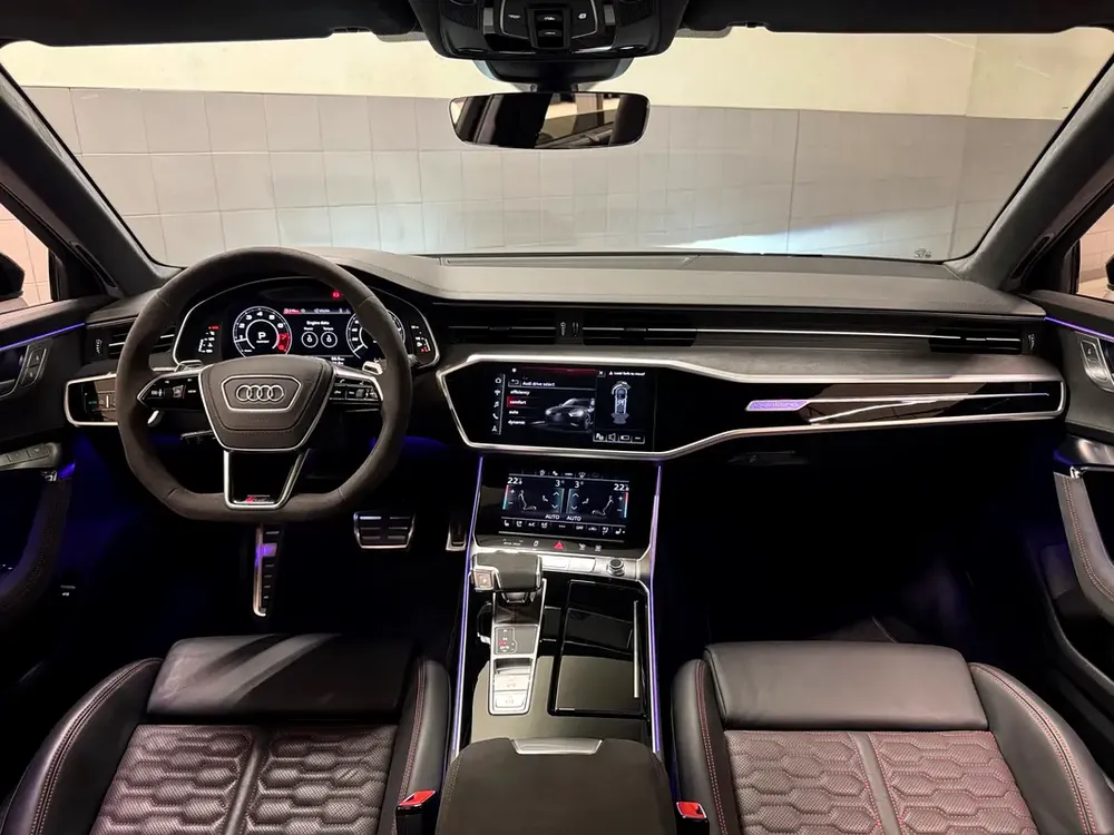 RS6 PERFORMANCE 4.0 TFSI QUATTRO | Warranty | Service - Image 9