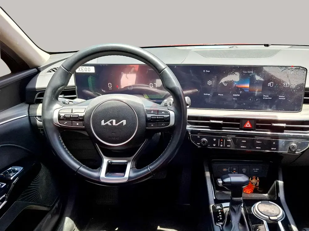 AED 1216/month | 2024 Kia K5 GDI EX | GCC Specs | Ref#474862 - Image 10