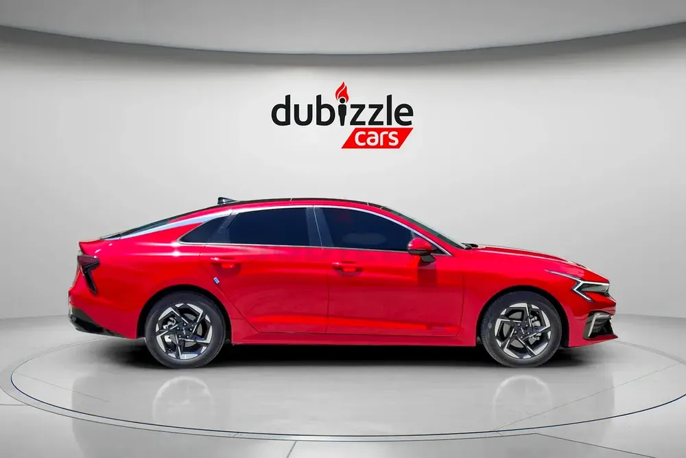 AED 1216/month | 2024 Kia K5 GDI EX | GCC Specs | Ref#474862 - Image 4