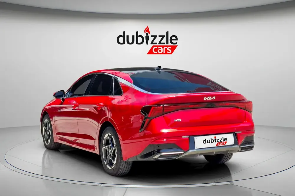 AED 1216/month | 2024 Kia K5 GDI EX | GCC Specs | Ref#474862 - Image 8